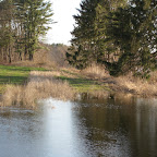 This lake isn't normally here.