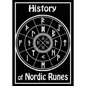 History Of Nordic Runes Cover