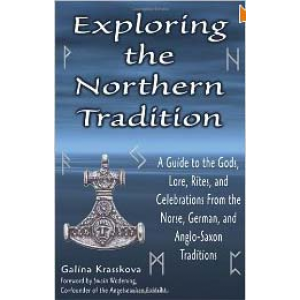 Exploring The Northern Tradition Cover