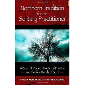 Northern Tradition For The Solitary Practitioner Cover
