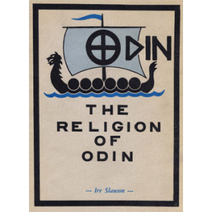 The Religion Of Odin Cover
