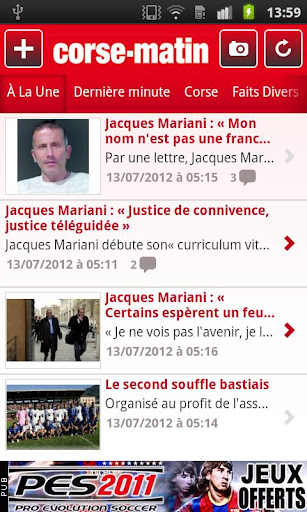 Corse-Matin