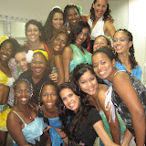 Cidade em Cena - Mostra de Arte 2008 - Espetáculo Sons da Cidade (dança moderna)