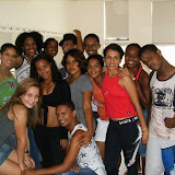 Cidade do Saber - Mostra de Arte 2008 - A Cidade que Dança