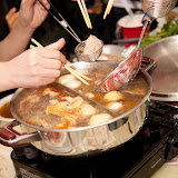 ThanksGiving ShaBuShaBu 