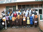 Kids participants to the after-school program offered by CPYWD