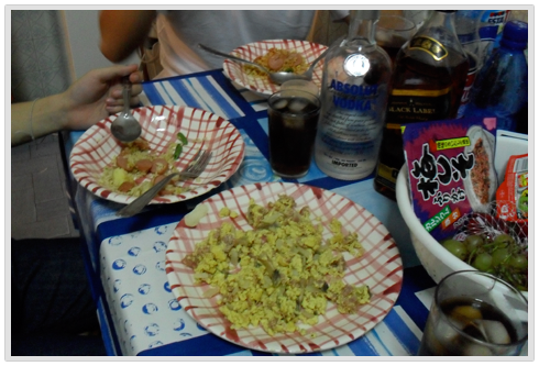 ข้าวผัด