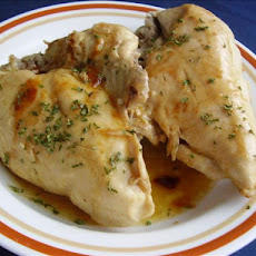 Honey Baked Chicken