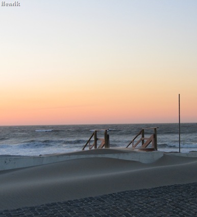 Praia Vagueira_Vento e areia Praia Vagueira_Vento e areia