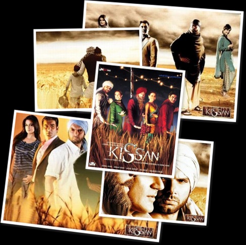 View Kissan Movie Hindi Posters