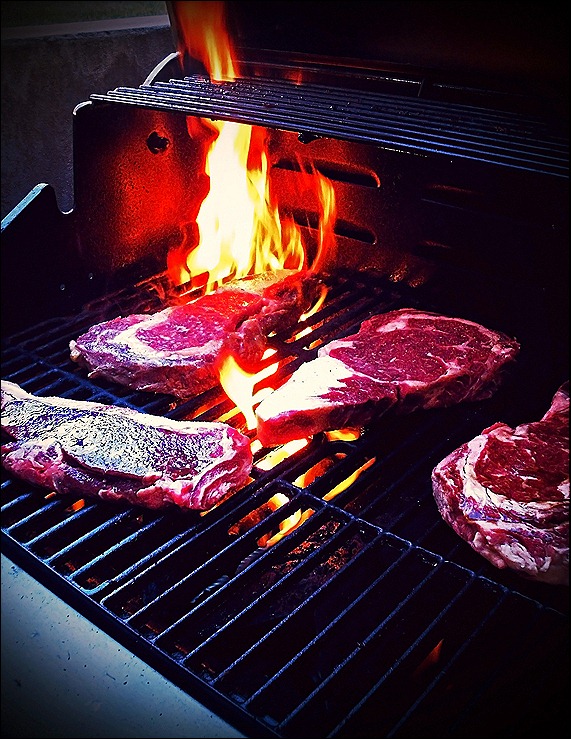 steak steak