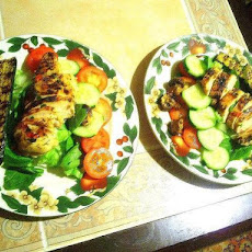 Stuffed Chicken Breast With Jalapeño