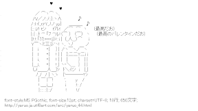 [AA]バレンタインデーやる夫