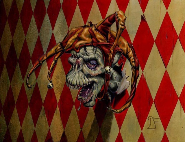 Fester the Jester, de Dan Frazier Fester the Jester, de Dan Frazier