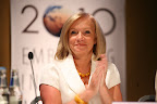 Lilita Zatlere, First Lady of the Republic of Latvia