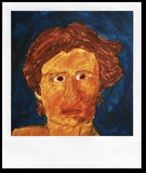 At Night Alone head