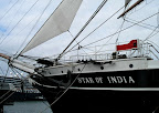 October 2008, Star of India
