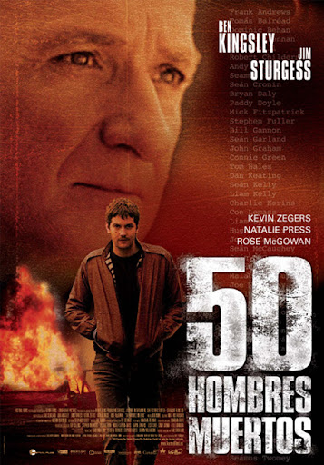 50 HOMBRES MUERTOS (2008) DVD RIP