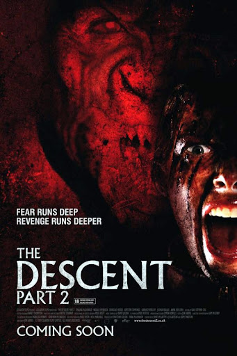 THE DESCENT 2 (2009)  DVD RIP SUBTITULADA