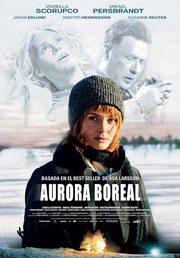 AURORA BOREAL (2010)  DVD SC