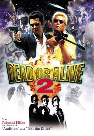 DEAD OR ALIVE (2000) DVD RIP