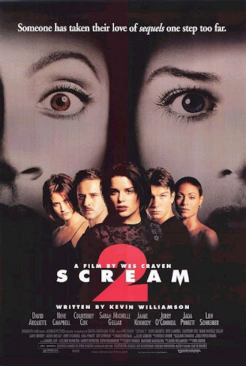 SCREAM 2 (1997) DVD RIP