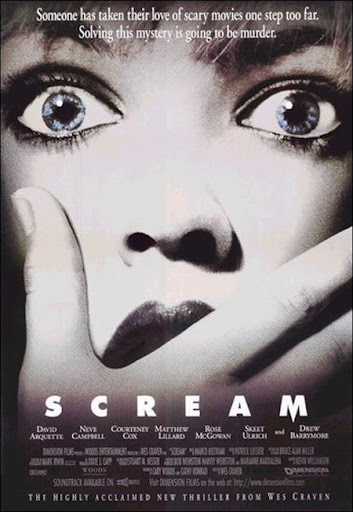 SCREAM , VIGILA QUIEN LLAMA (1996)  DVD RIP