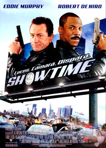 SHOWTIME (2002) DVD RIP