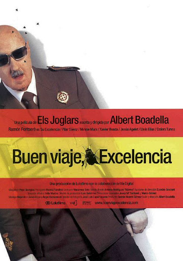 BUEN VIAJE EXCELENCIA (2003) DVD RIP