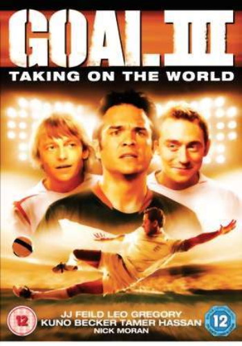 GOAL III: TAKING ON THE WORLD (2009) DVD RIP