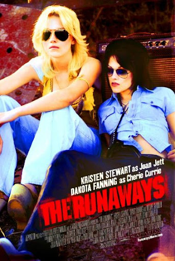 THE RUNAWAYS (2010) DVD SCREENER