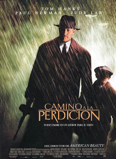 CAMINO A LA PERDICION (2002) DVD RIP