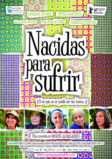 NACIDAS PARA SUFRIR (2009) DVD RIP