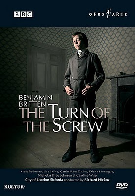 THE TURN OF THE SCREW (2009)  DVD RIP