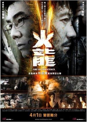 FIRE OF CONSCIENCE (2010) DVD RIP