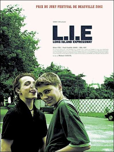 L.I.E. (Long Island Expressway) (2001)  DVD RIP