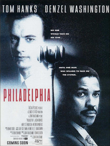 PHILADELPHIA (1993) DVD RIP