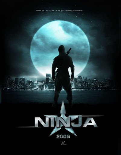 NINJA (2009) DVD RIP