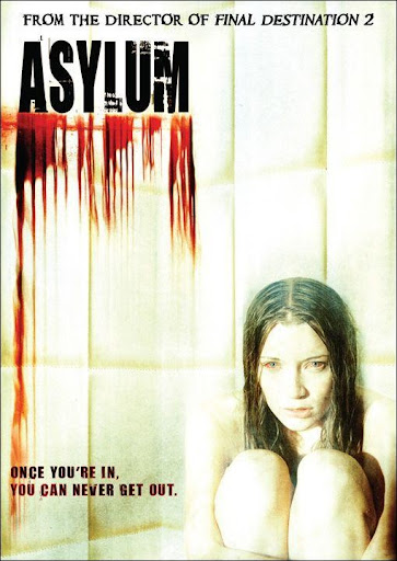ASYLUM (2008)  DVD RIP