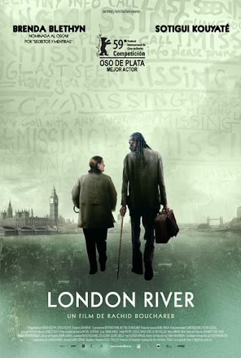 LONDON RIVER (2009) DVD RIP