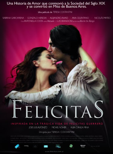 FELICITAS (2009) DVD RIP