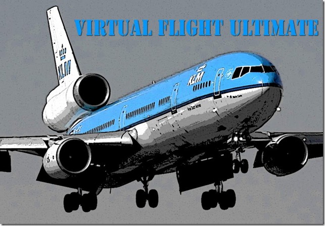 virtual flight ultimate