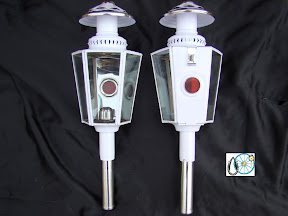 Horse Carriage Lamp Style N24