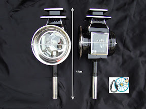 Horse Carriage Lamp Style&nbsp;N16
