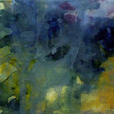 untitled 2009 watercolour on paper 17.8 x 14 cm