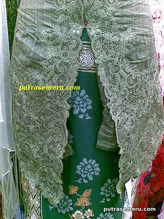 Kebaya HijauD 170610 - Kebaya Modern | Kebaya Pengantin | Model Kebaya