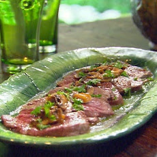 Steak Diane