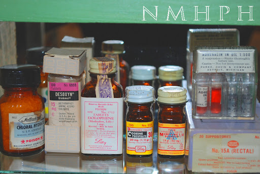 HospitalMuseum Online Archives: Cabinet for the Pernicious Narcotics HospitalMuseum Online Archives: Cabinet for the Pernicious Narcotics