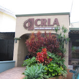 Entrance to the CRLA in San Jose