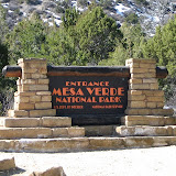 Mesa Verde National Park -- Putting our National Parks Pass to good use!